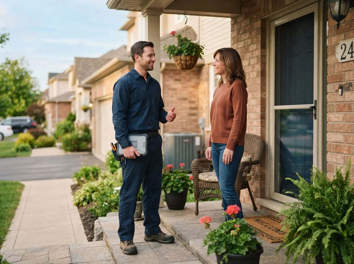 HVAC repair FAQs for Ravenswood, WV
